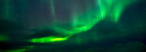Panorama Northern Lights