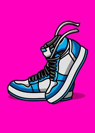 Turnschuhe V9 von artisticdesign1903