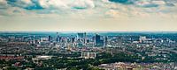 Rotterdam skyline