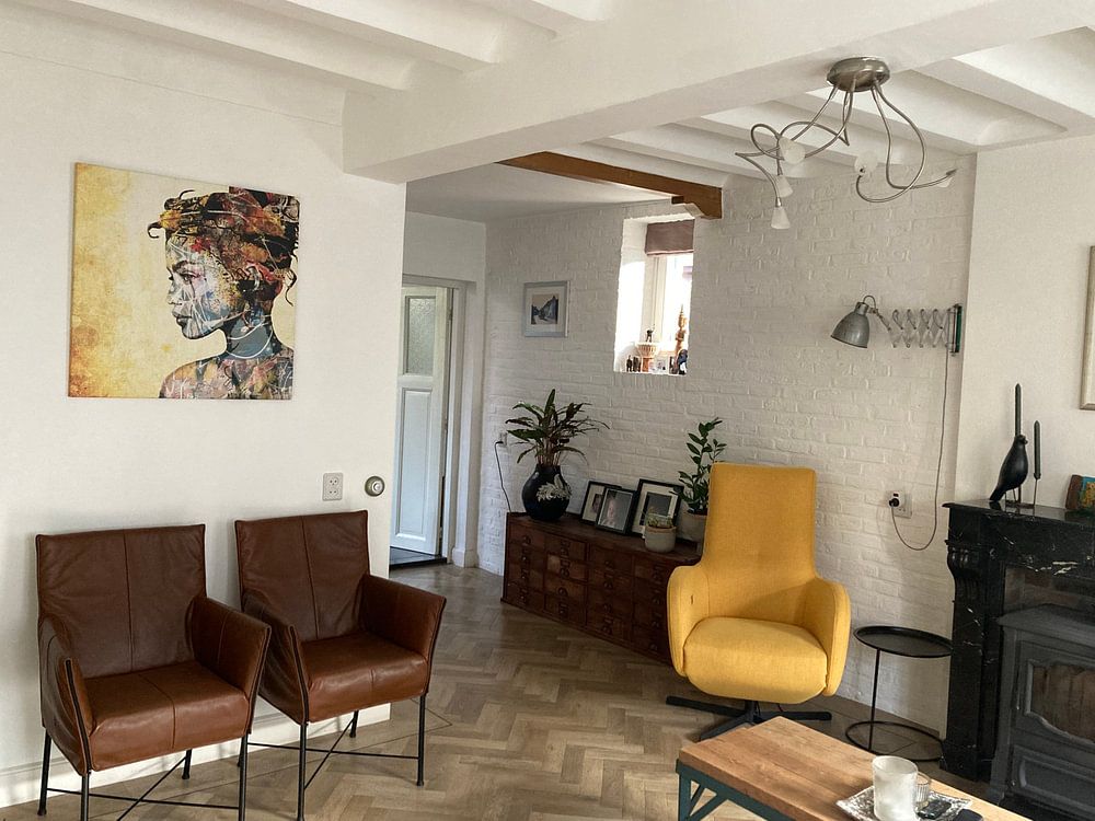 THE GIFTED GIRL  par db Waterman 