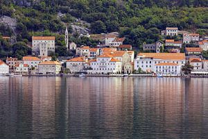 Perast Montenegro von Patrick Lohmüller