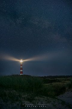 Ameland lighthouse by Martijn Werkman