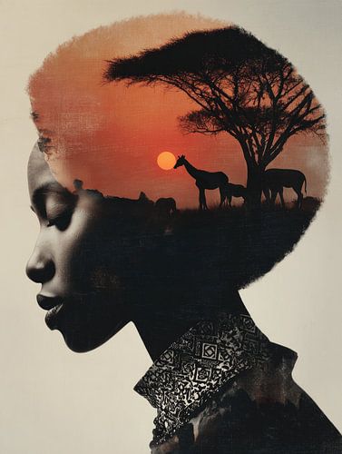The Heart of Africa by Studio Allee