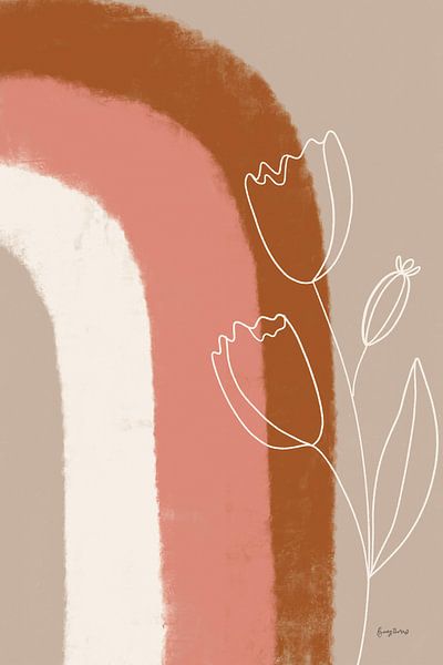 Wüste Sunrise IV., Becky Thorns von Wild Apple