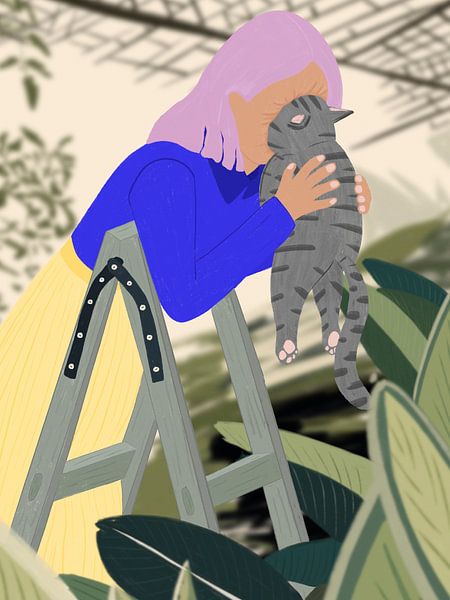 Hallo Kitty, ik hou van je!, jotadejai  van 1x