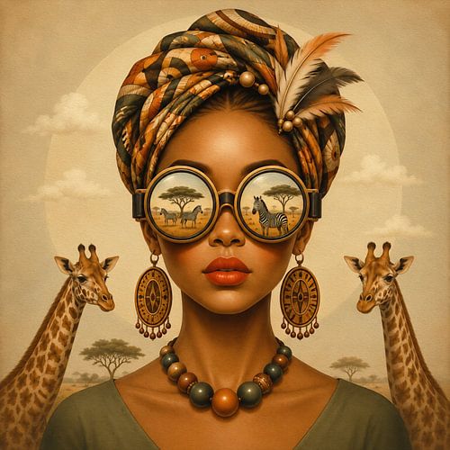 Safari So Chic