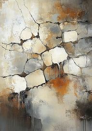 Echos der Stille von Wunderbare Kunst