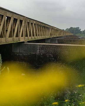 Le pont de Moerputtense sur de Utregter Fotografie