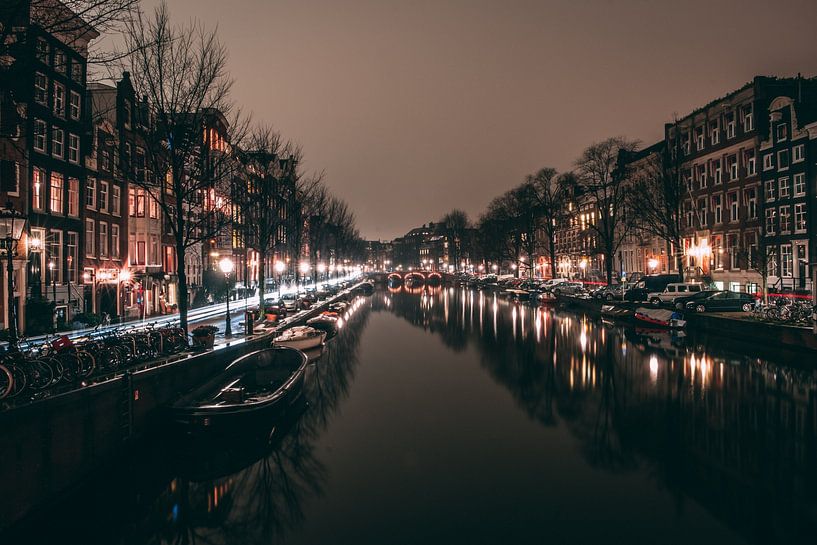 Amsterdam by Hello Pompoyo