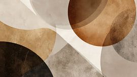 Lignes tissées sur Yaya's