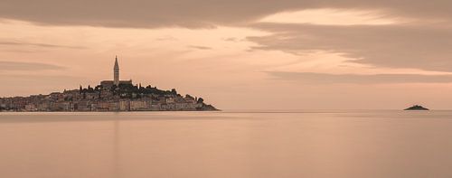 Rovinj, Istrie, Kroatie