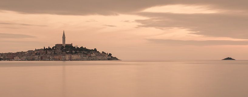 Rovinj, Istrien, Kroatien von Henk Meijer Photography