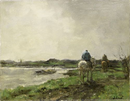 Jaagpad, Jacob Maris
