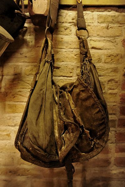 Alte Tasche. von JRobert Photography
