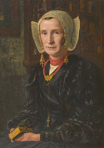 Mart van Regteren Altena, Stiefelfrau, 1905