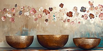 Bowls of Abundance ii van Studio BB