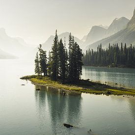 Spirit Island: A Breathtaking Piece of Paradise in Canada