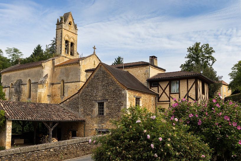 Saint-Marcel-du-Perigord, Dordogne, France by Imladris Images