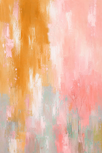 Glimmers of Light I