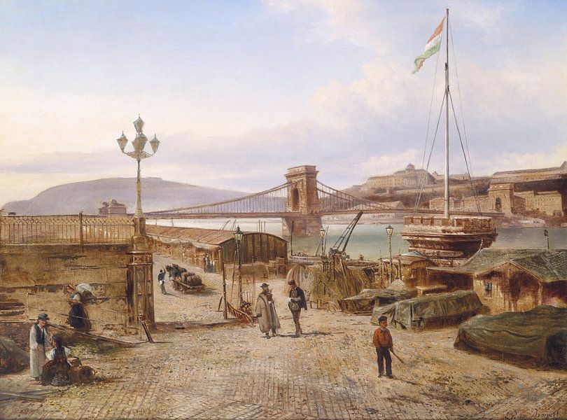 Budapest by Atelier Liesjes