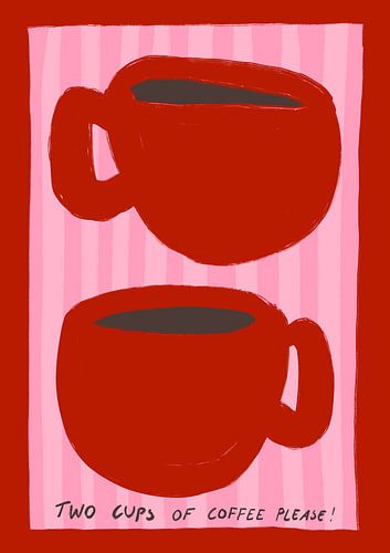 Délices au double espresso