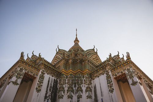 Wat Pho: Een Schatkamer van Spirituele en Culturele Rijkdom in Bangkok