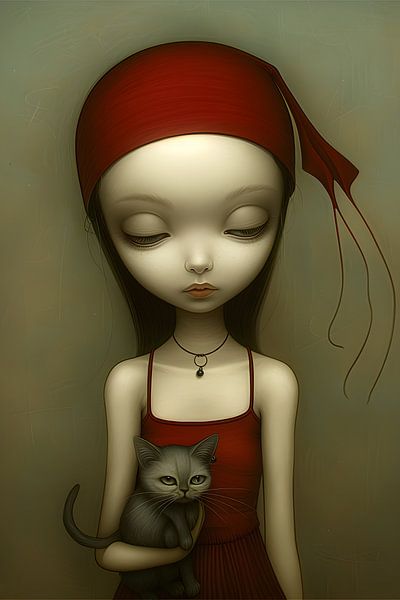 Surreal togetherness by Skyfall