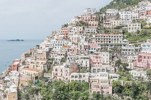 Ansichten von Positano | Amalfiküste in Italien