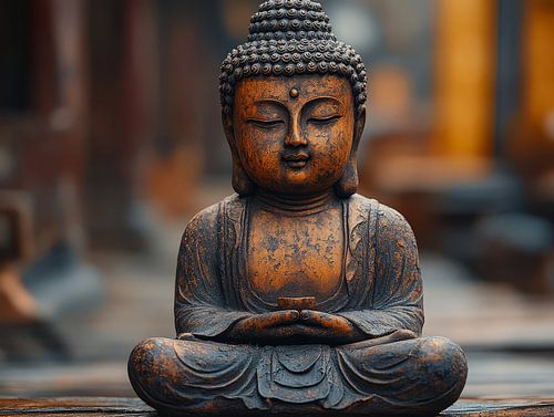 spiritual image Buddha