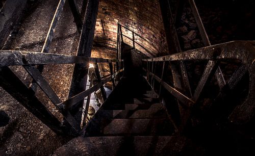 Cokestoren Forges des Clabecq