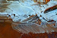 Smeltend ijs 1 van Marian Klerx thumbnail