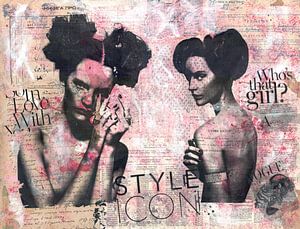A Style Icon van Nora Bland