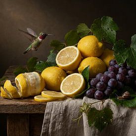 Harmonie silencieuse sur Retrotimes