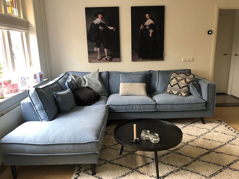 Marten Soolmans von Rembrandt van Rijn 