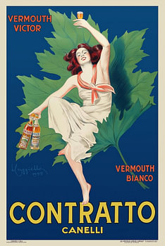 Contract ‘Dancing Woman’