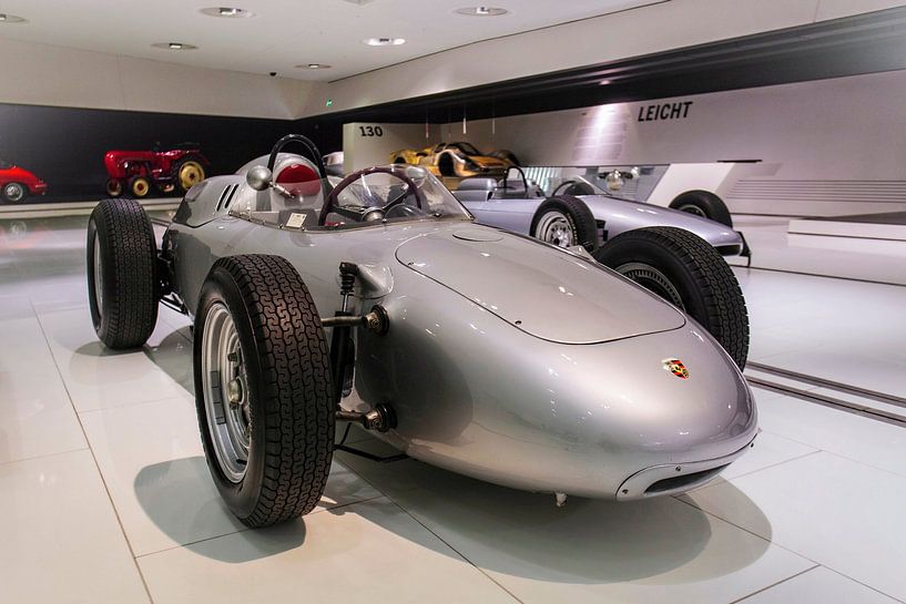 Porsche 718 F2 by Rob Boon