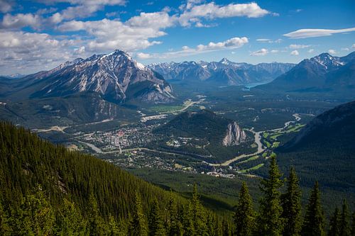 Banff, Alberta, Kanada