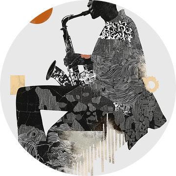 Stedelijke jazz van Cats & Dotz