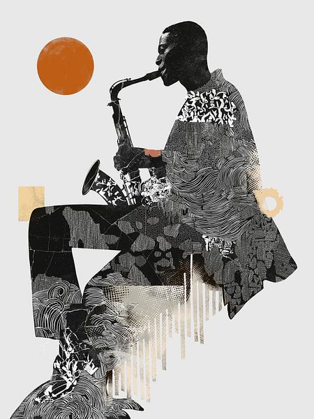 Jazz urbain par Cats & Dotz