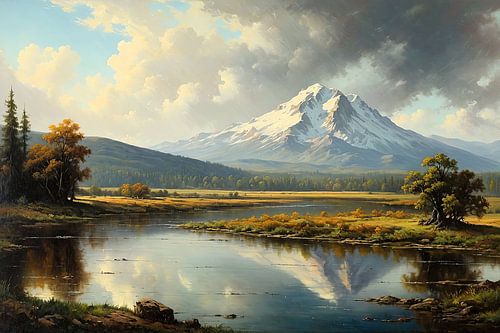 Le géant silencieux