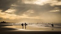 Surfers