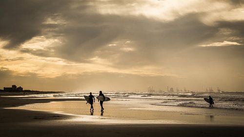 Surfer von World According to Barb