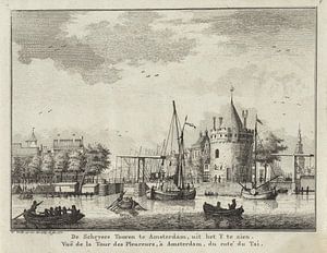 Schreierstoren, Amsterdam