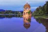 Tempel im Seepark Freiburg par Patrick Lohmüller Aperçu