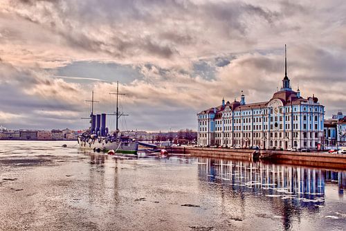 Armoured Cruiser Aurora