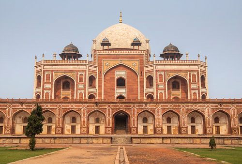 Humayuns tombe