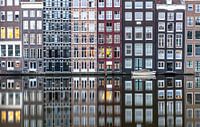 Fensterpanorama Amsterdam von Achim Thomae Photography Miniaturansicht