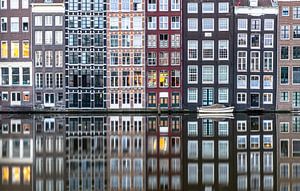 Fensterpanorama Amsterdam