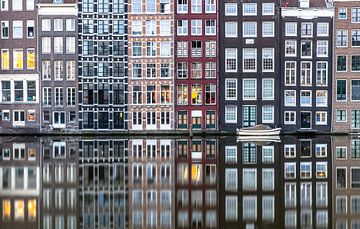 Fensterpanorama Amsterdam