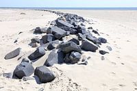 Basalt blokken
